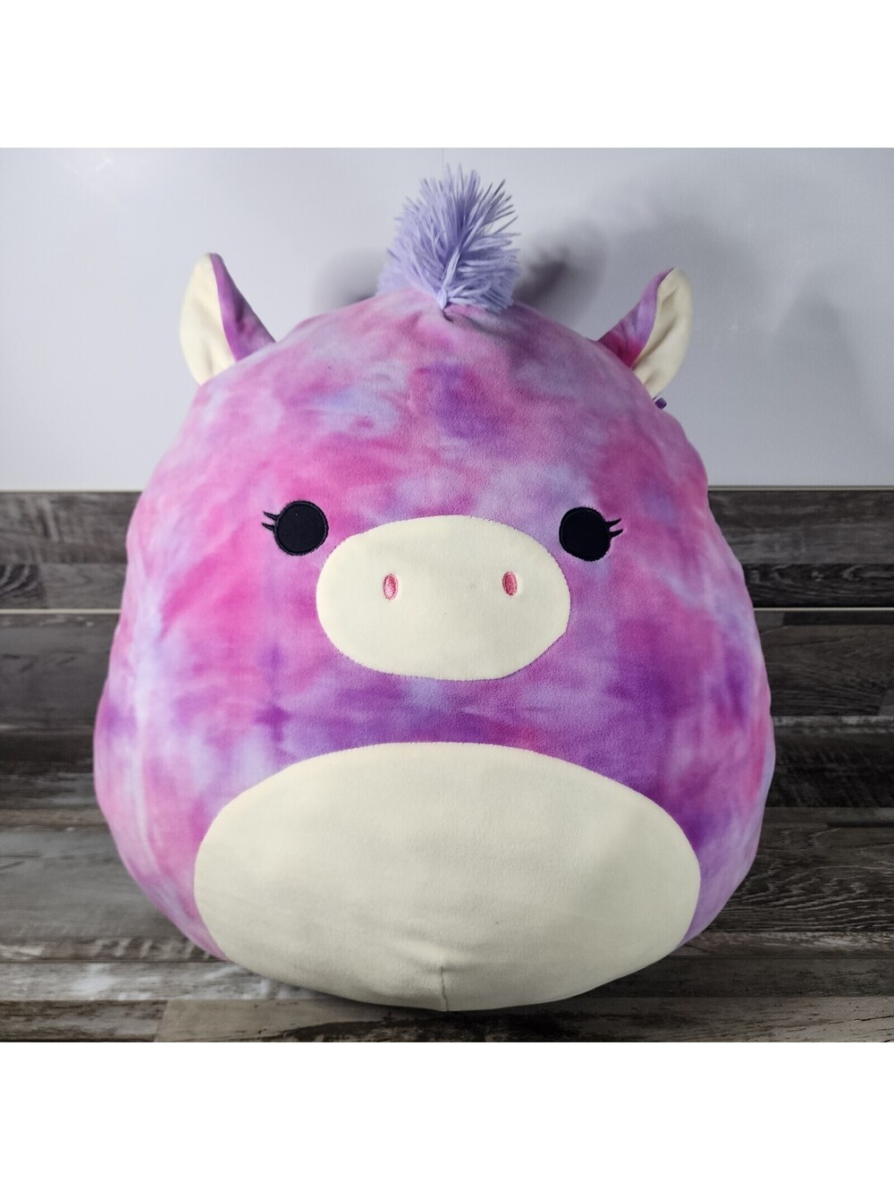 Squishmallows Pegasus With Wings 16 Inch Plush Toy Q042 Kellytoy Stuffed Animal